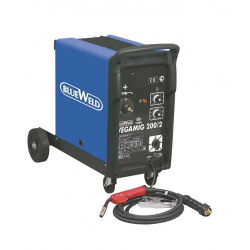 Купить Blueweld VEGAMIG 200/2 TURBO в Данках