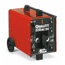 Купить Telwin Quality 220 AC/DC в Данках