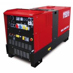 Купить Сварочный генератор MOSA TS 600 PC-BC в Данках
