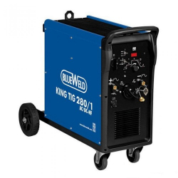 Blueweld KING TIG 280/1 AC/DC в Данках