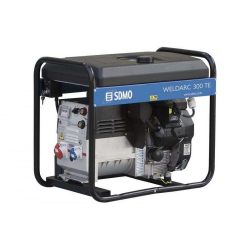 Купить SDMO WELDARC 300 TE XL в Данках
