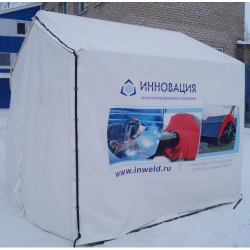 Купить Сфера Шатер для труб ПНД в Данках