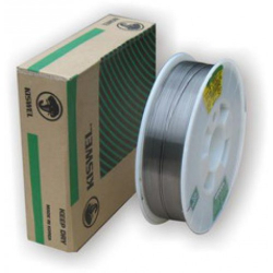 Стоимость Kiswel KC-28 (ER70S-6, Св08Г2С, Св08ГС), 0.8 мм, 15 кг в Данках