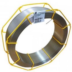 Стоимость ESAB OK Autrod 12.22 - 2,0mm - 450,0kg в Данках
