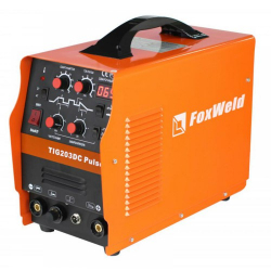 FoxWeld TIG 203 DC PULSE в Данках