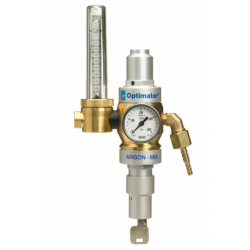 Купить GasIQ Optimator Lock Ar/Mix 34l/min 3/4-3/8 с ротаметром и блокировкой расхода газа ключом в Данках