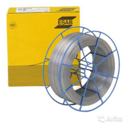 Стоимость ESAB OK AristoRod 69 - 1,6mm - 18,0kg в Данках