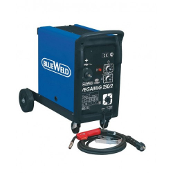 Купить Blueweld VEGAMIG 250/2 TURBO в Данках