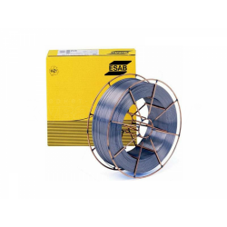Стоимость ESAB OK Autrod 4043 - 1,0mm - 7,0kg в Данках