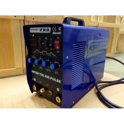 Aurora PRO INTER TIG 200 PULSE уценка в Данках
