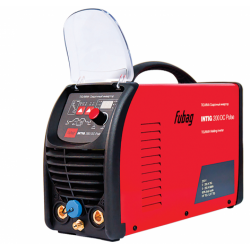 Fubag Intig 200 DC Pulse с горелкой FB Tig 26 5P 4м в Данках