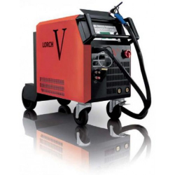 Lorch V30 AC/DC mobil в Данках