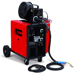 Купить Telwin MASTERMIG 500 230-400V AQUA в Данках