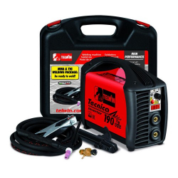 Telwin TECNICA 190 TIG/MMA DC LIFT VRD в пластиковом кейсе в Данках