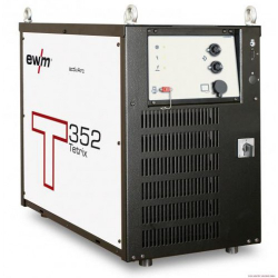 Аппарат аргонодуговой сварки EWM Tetrix 352 RC в Данках