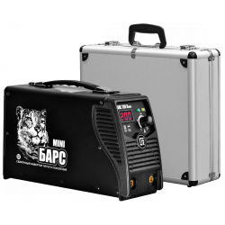 Купить Сварочный инвертор Барс Mini ARC-200D в Данках