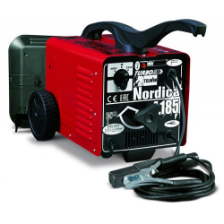 Купить Telwin NORDICA 4.185 TURBO 230V/400V ACD в Данках