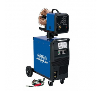 Сварочный полуавтомат Blueweld Megamig 380