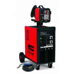 Купить Telwin DIGITAL SUPERMIG 610 SYNERGIC в Данках
