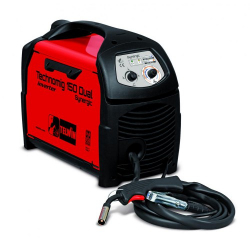 Купить Telwin TECHNOMIG 150 DUAL SYNERGIC 230V в Данках