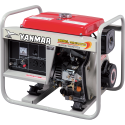 Купить Yanmar YDG 2700 N (E) в Данках