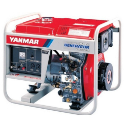 Купить Yanmar YDG 3700 N (E) в Данках