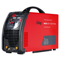 Fubag INTIG 400 T AC/DC PULSE в Данках