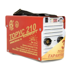 Купить ТОР ТОРУС 210 КОМФОРТ в кейсе в Данках