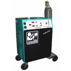 Merkle Insquare W 600 AC/DC с аксессуарами в Данках