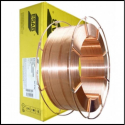 Стоимость ESAB OK Autrod 12.64 - 1,0mm - 5,0kg в Данках